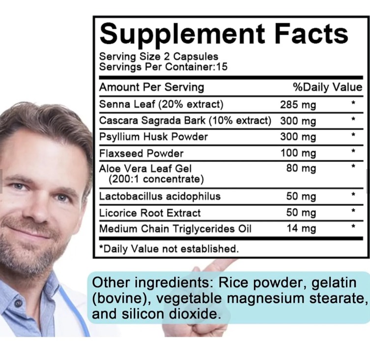 CLEANSE 15 DAY X 30 UD